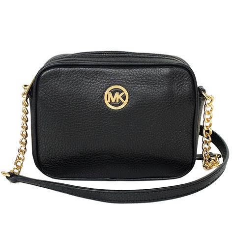 michael kors black small purse|michael kors small black handbag.